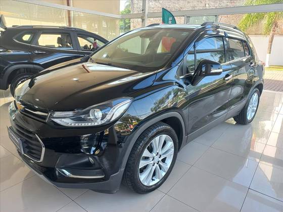 CHEVROLET TRACKER 1.4 16V TURBO FLEX PREMIER AUTOMÁTICO